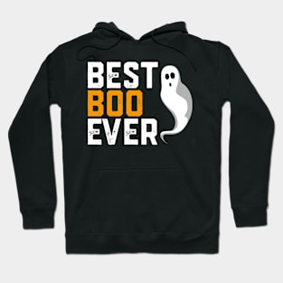 Best Boo Ever Funny Halloween Bumble Bee Hoodie